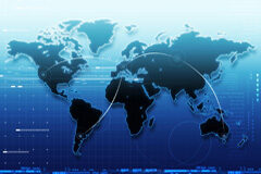 Novedades en el intercambio internacional de información tributaria y el nuevo modelo 720 en España (II) Mapamundi