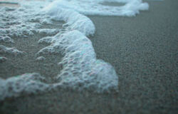 Santa Margarita de Roses: ¿expropiación sin indemnización? La orilla del mar.