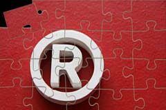 La importancia de registrar la evolución de los logos Puzzle del logo marca registrada