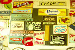 Familia de marcas Conjunto de marcas