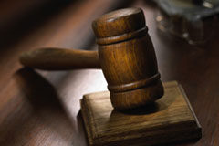 Decálogo de prevención penal para empresas Una maza