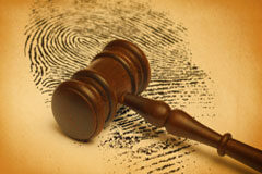 El exhorto europeo en materia penal Mazo y huella