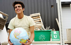 La defensa del medio ambiente en el marco de la globalización La defensa del medio ambiente en el marco de la globalización