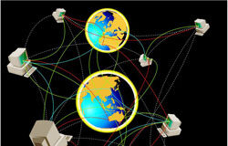 El mundo ha cambiado La bola del mundo en unas manos