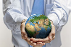 Responsabilidad social corporativa en los despachos: de la estética a la estrategia mundo en manos