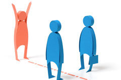 Art. 348 bis derecho de separación del socio por falta de distribución de dividendos muñecos separados por raya