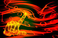 La responsabilidad penal de las personas jurídicas como consecuencia de la utilización de software sin licencia Una mano y unos números