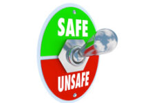 Perito en prevención de riesgos laborales. Profesionalización de la figura del perito PRL en los procesos judiciales Conmutador con las palabras safe y unsafe