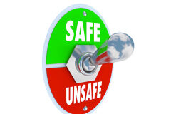 Perito en prevención de riesgos laborales. Profesionalización de la figura del perito PRL en los procesos judiciales Conmutador con las palabras safe y unsafe