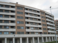 Administradores de fincas: ¿qué hacen antes la remoción injustificada? Un edificio de nueva construcción