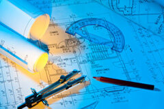 Tribunal Supremo, Ley 57/68 y bonus argentarius Plano de una vivienda