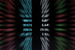Los conflictos de interés en la contratación de productos financieros complejos Gráfico de acciones