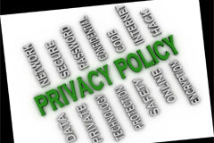 ¿La infracción de normativa de protección de datos es causa de extinción indemnizada? Documento con palabras sobre protección de datos