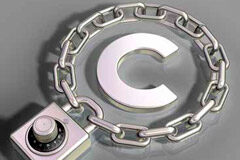 El refuerzo de las competencias de la Comisión de la Propiedad Intelectual en la nueva Ley de Propiedad Intelectual Símbolo protección intelectual