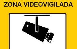 El nuevo reglamento de Protección de Datos El nuevo reglamento de Protección de Datos cartel de videovigilancia
