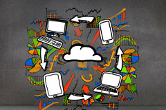 Recursos online: la importancia de su control Dibujos de recursos online