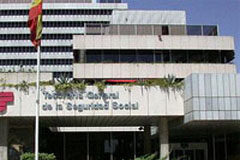 Las garantías constitucionales y el procedimiento recaudatorio de la Seguridad Social Edificio de la Seguridad Social.