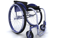 Daños continuados y daños permanentes Silla de ruedas