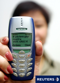 Los ciudadanos, indefensos para frenar el marketing vía SMS