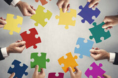 Los derechos del socio según la LSC Piezas de puzle