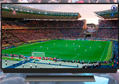 Partido televisado Partido televisado