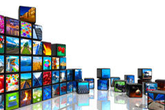 Cambios en el audiovisual Televisiones