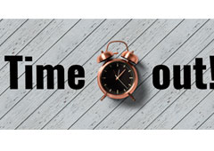 Time out Time out