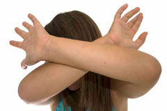 Corregir a los menores una menor