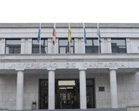 La Universidad: una administración pública contratista Entrada principal de la Universidad de Cantabria