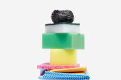 Empleados de hogar: más protección legal Bayetas y estropajos