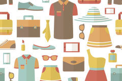 ¿Pueden las empresas decidir cómo deben vestir sus trabajadores? dibujos de prendas de vestir