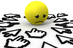 Deberes, derechos y poder de decisión de las víctimas Bolita amarilla con cara señalada