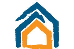 Atribución del uso de la vivienda familiar en ausencia de hijos: interés más necesitado de protección Dibujo abstracto de una casita