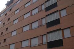 Aplicación de la Ley 57/1968 a las Cooperativas de Viviendas Bloque de viviendas