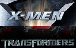 X-MEN o Transformers, lo que gustéis X-MEN o Transformers, lo que gustéis